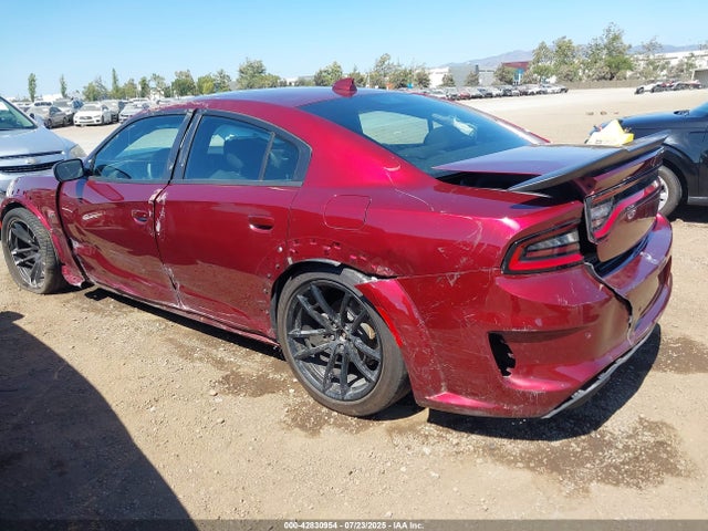 Dodge Charger 2023 2C3CDXGJ7PH643237 Image 3
