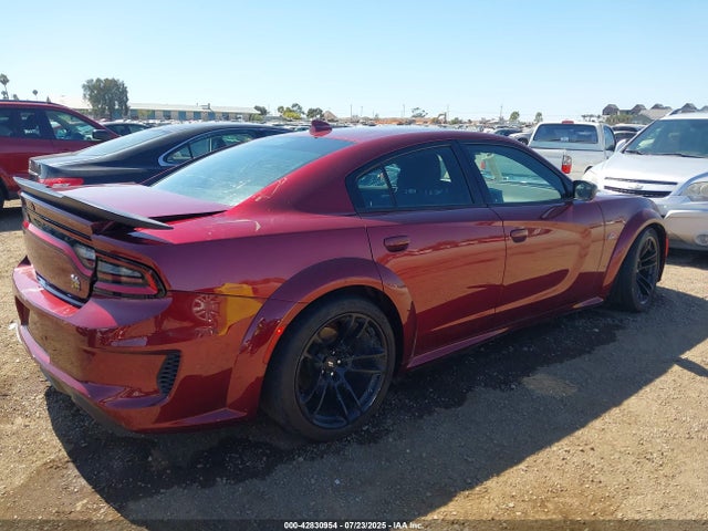 Dodge Charger 2023 2C3CDXGJ7PH643237 Image 4