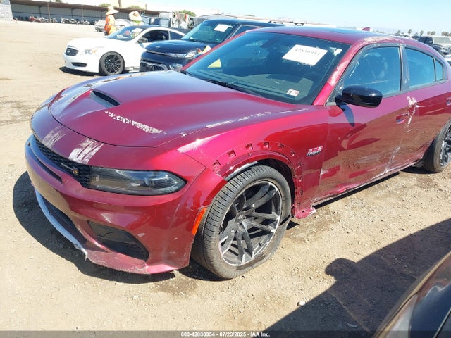 Dodge Charger 2023 2C3CDXGJ7PH643237 Image 6