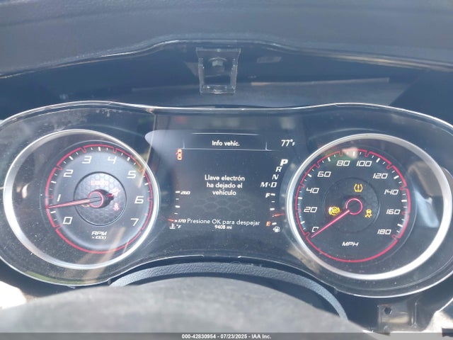 Dodge Charger 2023 2C3CDXGJ7PH643237 Image 7