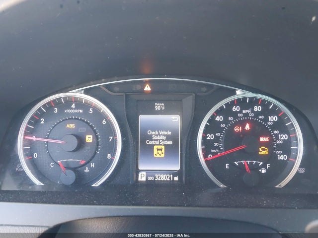 Toyota 2ar-fe 2016 4T1BF1FK3GU171457 Image 7