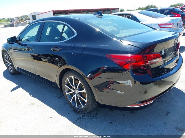 Acura j35y6 2015 19UUB2F54FA017298 Image 3