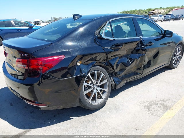 Acura j35y6 2015 19UUB2F54FA017298 Image 4
