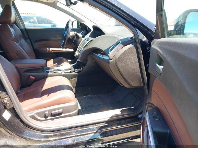 Acura j35y6 2015 19UUB2F54FA017298 Image 5