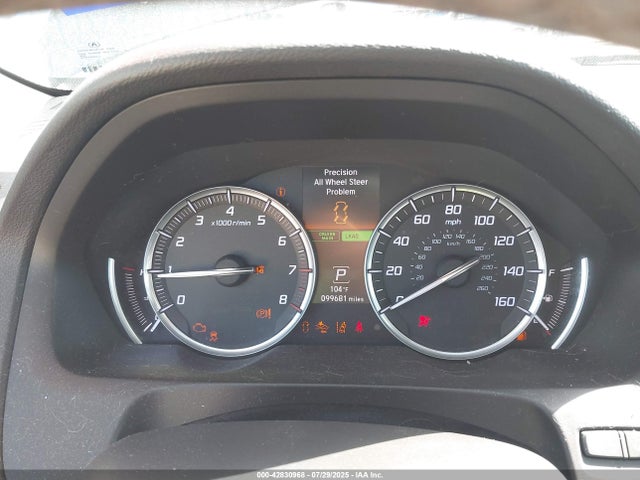 Acura j35y6 2015 19UUB2F54FA017298 Image 7
