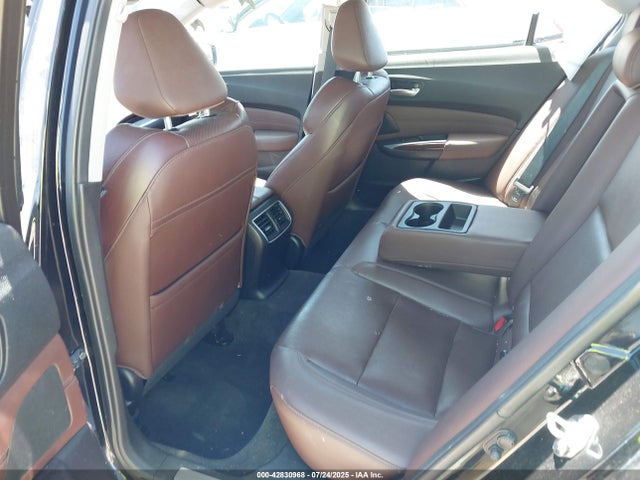 Acura j35y6 2015 19UUB2F54FA017298 Image 8