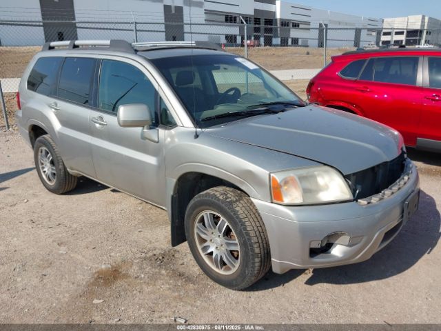 2007 MITSUBISHI ENDEAVOR 4A4MM31S97E055317