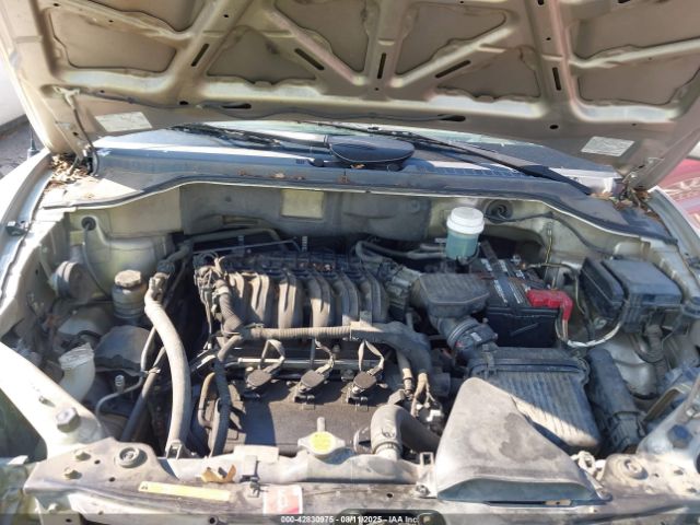 2007 MITSUBISHI ENDEAVOR 4A4MM31S97E055317 Photo 9