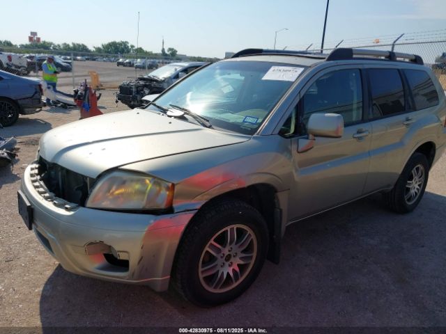 2007 MITSUBISHI ENDEAVOR 4A4MM31S97E055317 Photo 1