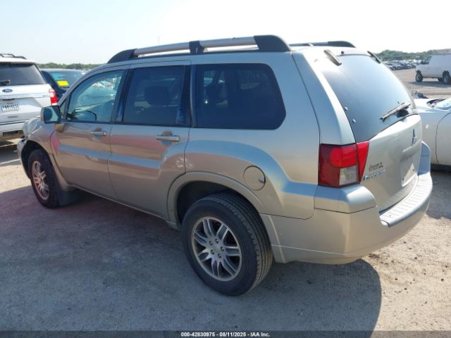 2007 MITSUBISHI ENDEAVOR 4A4MM31S97E055317 Photo 2