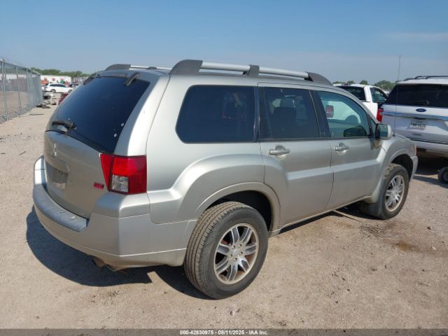 2007 MITSUBISHI ENDEAVOR 4A4MM31S97E055317 Photo 3
