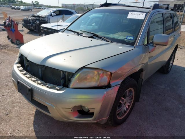 2007 MITSUBISHI ENDEAVOR 4A4MM31S97E055317 Photo 5