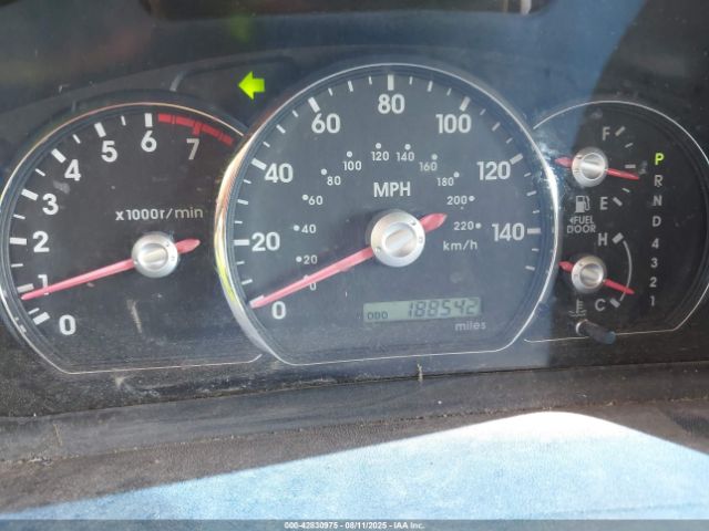 2007 MITSUBISHI ENDEAVOR 4A4MM31S97E055317 Photo 6