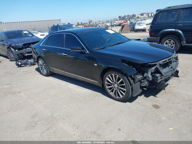 2017 CADILLAC CT6 1G6KD5RS1HU166503 Photo 0