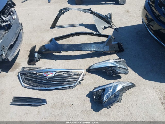 1G6KD5RS1HU166503 Cadillac lgx