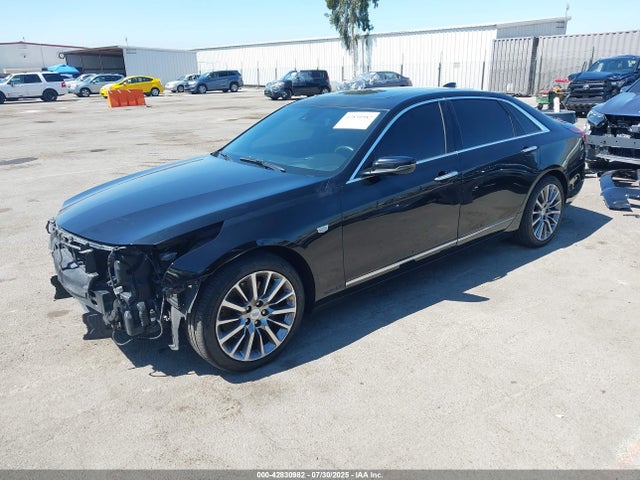 2017 CADILLAC CT6 1G6KD5RS1HU166503 Photo 1