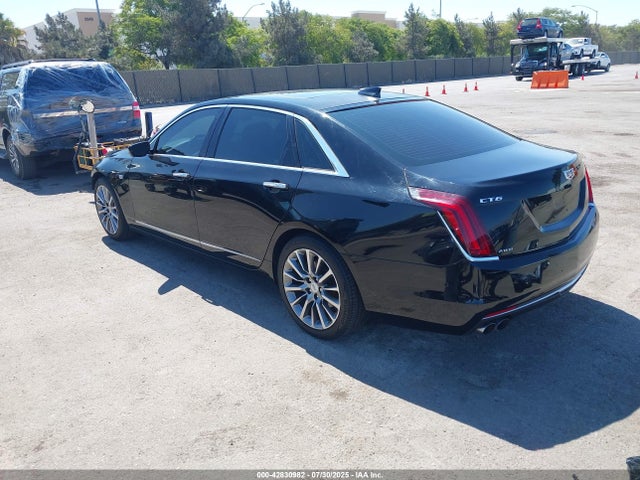2017 CADILLAC CT6 1G6KD5RS1HU166503 Photo 2