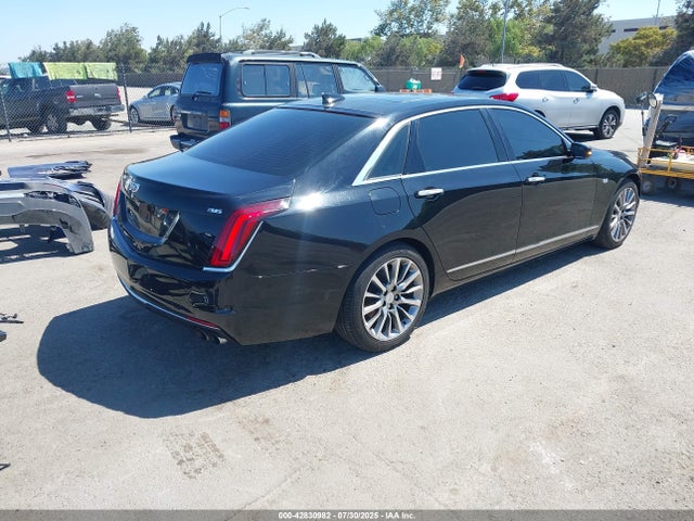 2017 CADILLAC CT6 1G6KD5RS1HU166503 Photo 3