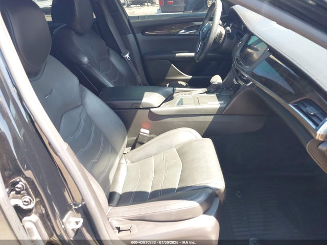 2017 CADILLAC CT6 1G6KD5RS1HU166503 Photo 4