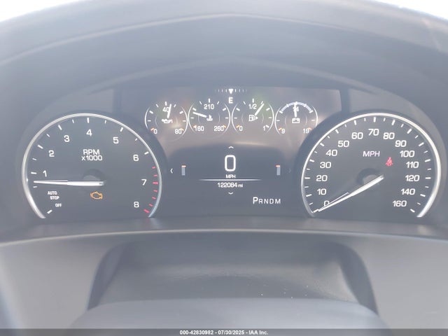 2017 CADILLAC CT6 1G6KD5RS1HU166503 Photo 6