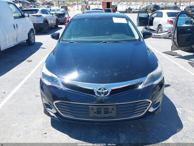 4T1BK1EB1FU159691 Toyota 2gr-fe