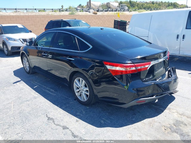 4T1BK1EB1FU159691 Toyota 2gr-fe