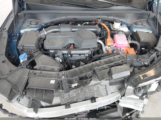 KNDRKDJG0S5308246 KIA t-gdi gamma-ii