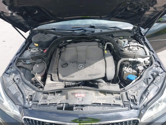 WDDHF8JB6FB134093 Mercedes-Benz 2015