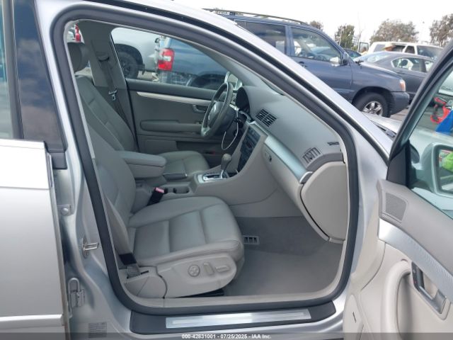 2005 AUDI A4 WAUAF68E05A437422 Photo 4