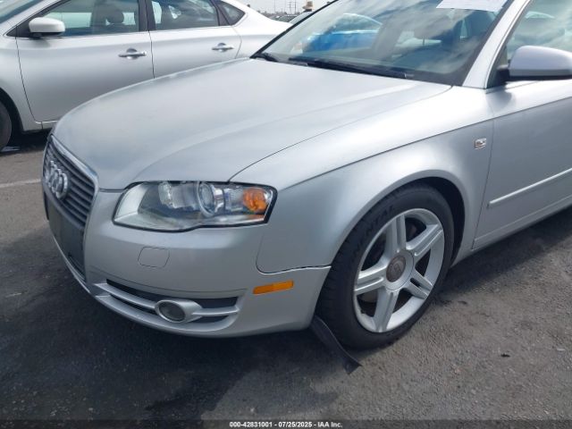 2005 AUDI A4 WAUAF68E05A437422 Photo 5