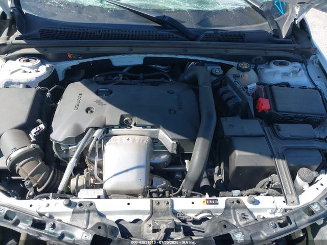 1G1ZE5SX1LF150970 Chevrolet ltg - spark ignited direct injection, variable valve timing, alum dohc, dcvcp turbo, e0-e100, alum