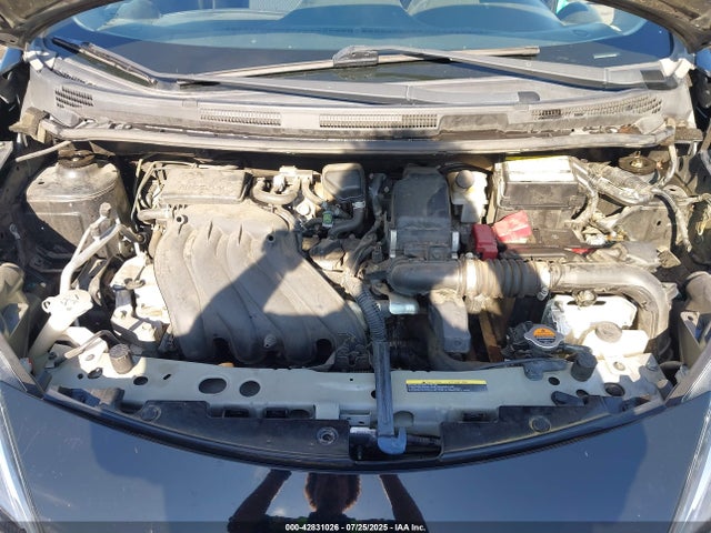 Nissan VERSA NOTE 2018 3N1CE2CP1JL360405 Image 10
