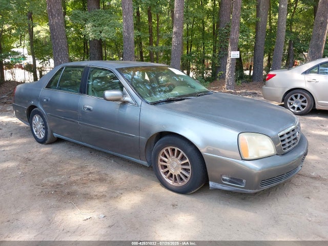 2003 CADILLAC DEVILLE 1G6KE54Y53U244301 Photo 0