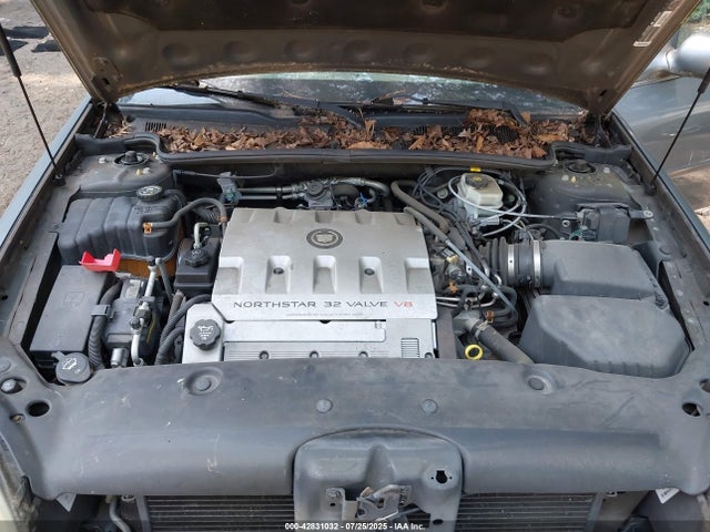 2003 CADILLAC DEVILLE 1G6KE54Y53U244301 Photo 9