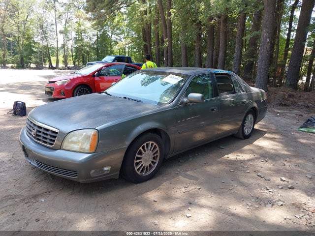 2003 CADILLAC DEVILLE 1G6KE54Y53U244301 Photo 1