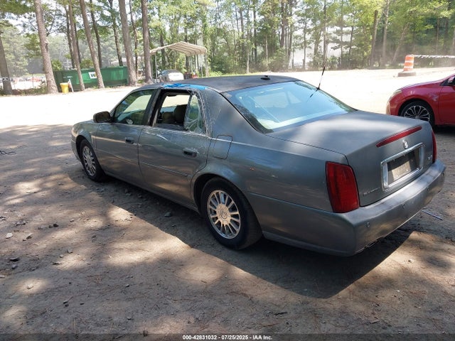 2003 CADILLAC DEVILLE 1G6KE54Y53U244301 Photo 2