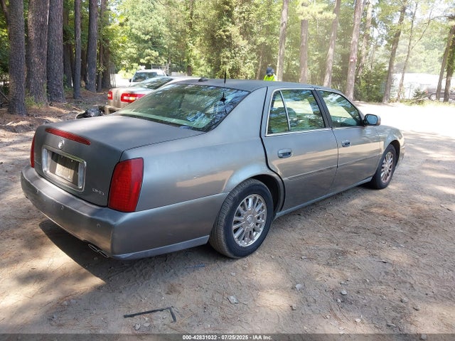 2003 CADILLAC DEVILLE 1G6KE54Y53U244301 Photo 3