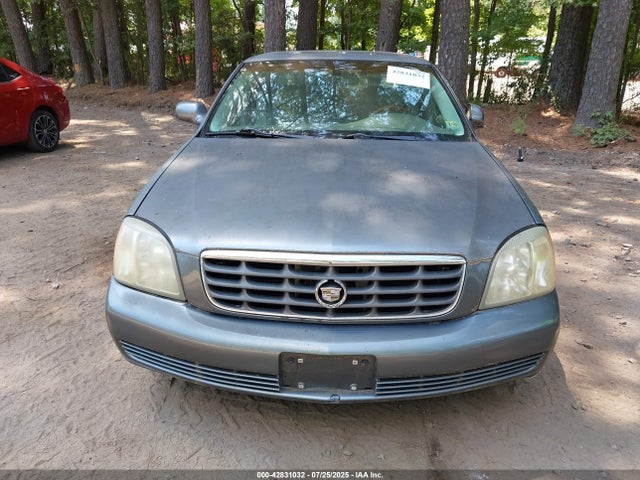 2003 CADILLAC DEVILLE 1G6KE54Y53U244301 Photo 5