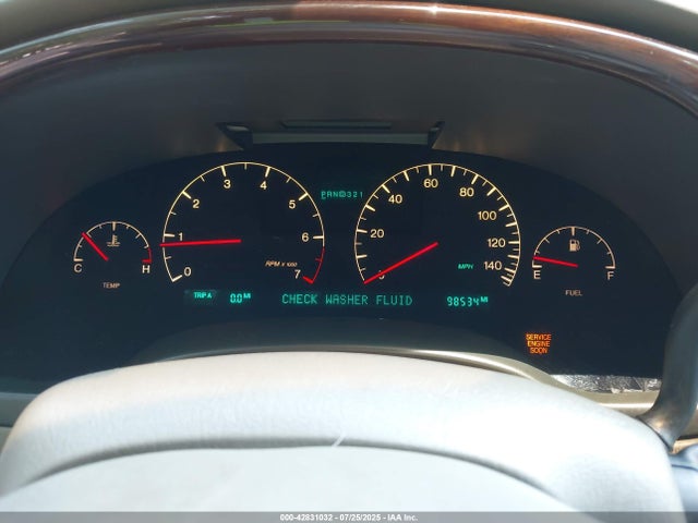 2003 CADILLAC DEVILLE 1G6KE54Y53U244301 Photo 6
