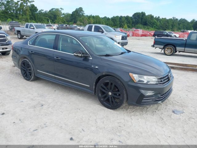 2017 VOLKSWAGEN PASSAT 1VWDT7A3XHC060756 Photo 0