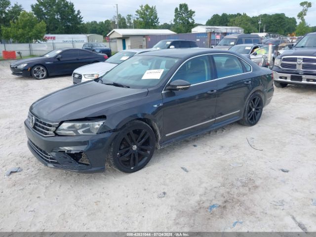 2017 VOLKSWAGEN PASSAT 1VWDT7A3XHC060756 Photo 1