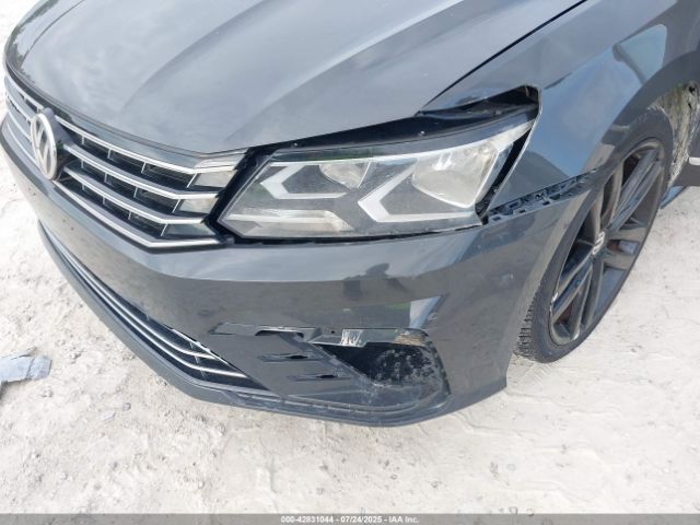 2017 VOLKSWAGEN PASSAT 1VWDT7A3XHC060756 Photo 5