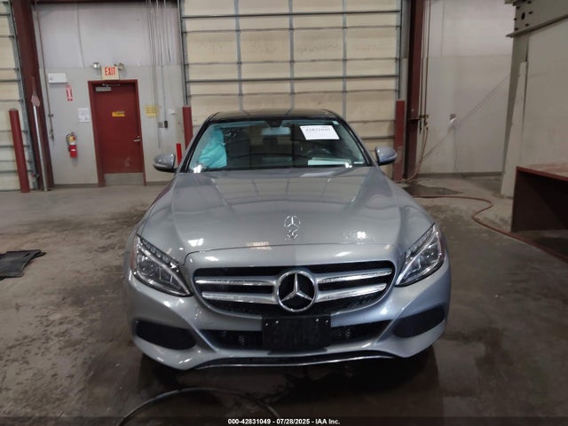 55SWF4JB2FU046325 Mercedes-Benz 2015