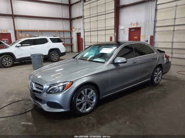 Mercedes-Benz 2015 2015 55SWF4JB2FU046325 Image 2