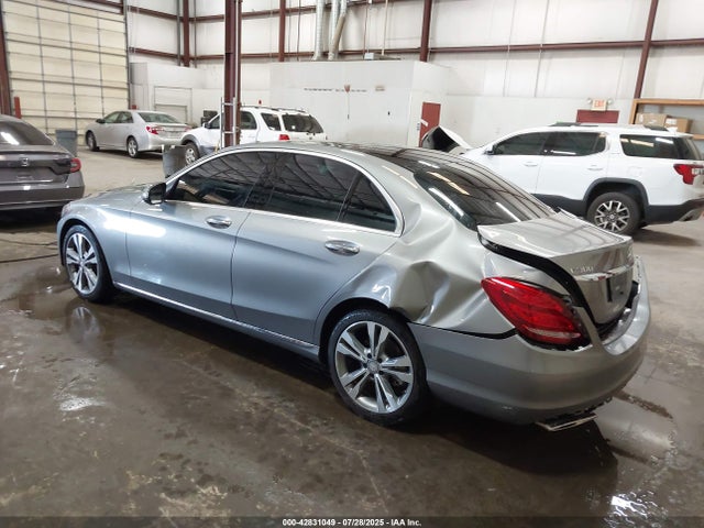 Mercedes-Benz 2015 2015 55SWF4JB2FU046325 Image 3