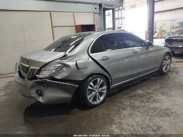 Mercedes-Benz 2015 2015 55SWF4JB2FU046325 Image 4