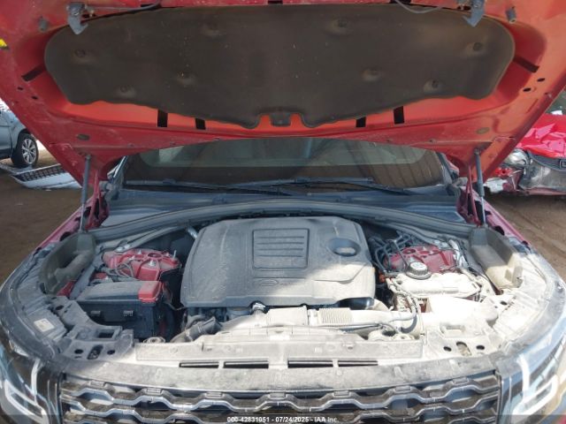 2021 LAND ROVER RANGE ROVER VELAR SALYT2EX7MA307539 Photo 9