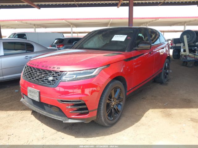 2021 LAND ROVER RANGE ROVER VELAR SALYT2EX7MA307539 Photo 1