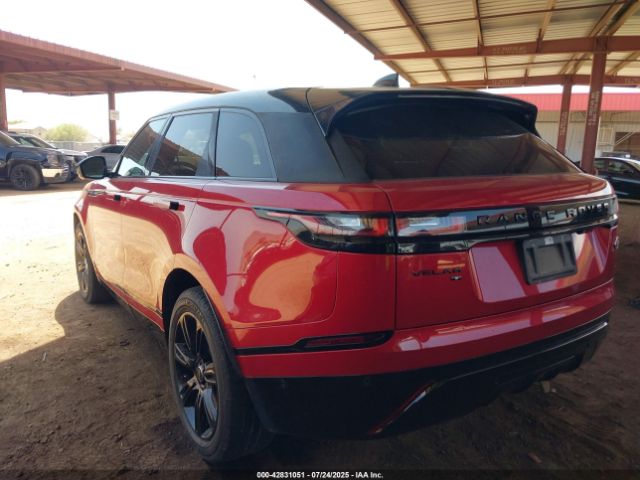 2021 LAND ROVER RANGE ROVER VELAR SALYT2EX7MA307539 Photo 2