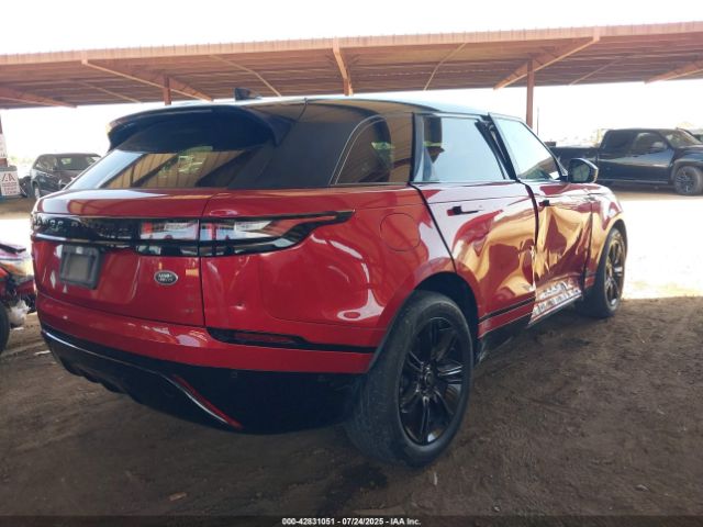 2021 LAND ROVER RANGE ROVER VELAR SALYT2EX7MA307539 Photo 3